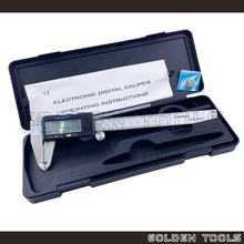 Load image into Gallery viewer, 4" / 6" Digital Vernier Calliper For Inch And MM Measurement Jewellery Measuring Tools Precision Tools
