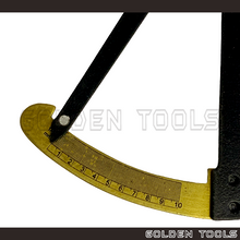 Load image into Gallery viewer, Diamond Gauge 1-10mm Stone Measuring Calliper Jewellery Measuring Tools Precision Tools
