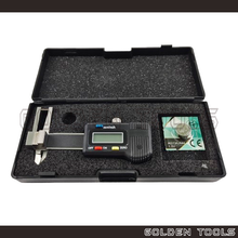 Load image into Gallery viewer, Pocket Mini Thickness Gauge 0-25mm Measuring Tools
