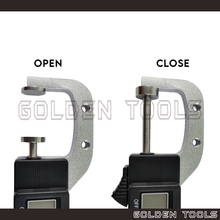 Load image into Gallery viewer, Digital Thickness Gauge 0-25mm Measuring Tools
