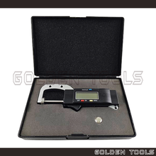 Load image into Gallery viewer, Digital Thickness Gauge 0-25mm Measuring Tools
