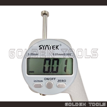 Load image into Gallery viewer, Digital Thickness Gauge 0-20mm Measuring Tools

