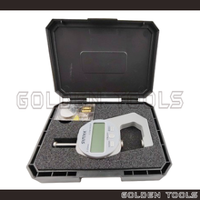 Load image into Gallery viewer, Digital Thickness Gauge 0-20mm Measuring Tools
