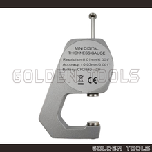 Load image into Gallery viewer, Digital Thickness Gauge 0-20mm Measuring Tools
