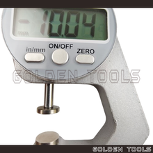 Load image into Gallery viewer, Digital Thickness Gauge 0-20mm Measuring Tools
