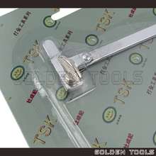 Load image into Gallery viewer, TSK 85mm x 130mm Saw Bow Saw Frame With Wooden Handle Mata Gergaji Jewellery Cutting Tools Dental Tools Hand Tools
