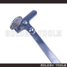 Load image into Gallery viewer, 85mm x 130mm Saw Bow Saw Frame With Wooden Handle Mata Gergaji Jewellery Tools Cutting Tools Dental Tools Hand Tools

