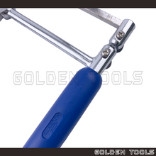 Load image into Gallery viewer, 75mm x 160mm Adjustable Saw Bow Frame With Plastic Handle Mata Gergaji Jewellery Cutting Dental Tool
