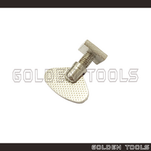 Load image into Gallery viewer, Replacement Saw Bow Screw Saw Frame Gergaji Screw With Wing Nut Jewellery Tools Cutting Tools Dental Tools Hand Tools

