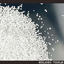 Load image into Gallery viewer, #24 White Aluminium Oxide Powder For Rough Sandblasting Sand Blasting Abrasive Blasting Abrasive Tools Jewellery Casting
