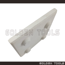 Load image into Gallery viewer, Soldering Tile With Feet Papan Soldering Board Block Jewellery Soldering Tools Welding

