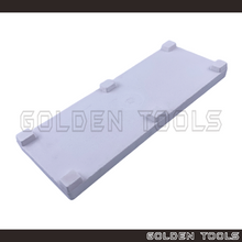 Load image into Gallery viewer, Flat Italy Ceramic Soldering Tile With Feet Papan Soldering Board Block Jewellery Soldering Tools Welding
