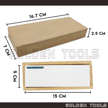 Load image into Gallery viewer, Arkansas Stone For Sharpening Bench Stone Hard Honing Stone
