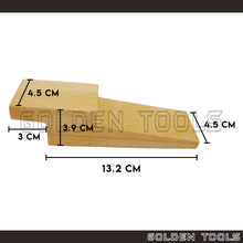Load image into Gallery viewer, Wood Bench Pin Stopper Peg Jewellery Making Table DIY Desk Tool Art Crafting Casting Tools
