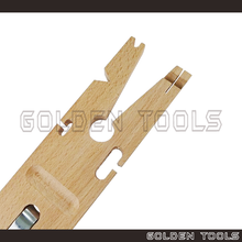 Load image into Gallery viewer, Advanced 45° Bench Pin With Clamp Wood Stopper Clamp Jewellery Making Table DIY Desk Tool
