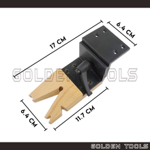 Load image into Gallery viewer, Rotational Bench Pin Workbench Tools DIY Workshop Table Tools
