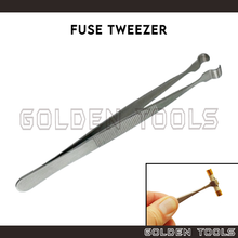 Load image into Gallery viewer, Fuse Tweezer Plucker Shape Collector Handling Holding Precision Tools
