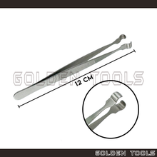 Load image into Gallery viewer, Fuse Tweezer Plucker Shape Collector Handling Holding Precision Tools

