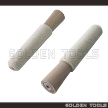 Load image into Gallery viewer, 3'' / 4“ Felt Ring Buff Stick Ring Inner Polish Diameter: 17-25mm Jewellery Dental Metal Cincin Polishing DIY
