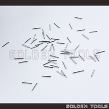 Load image into Gallery viewer, 50 Gram 0.3mm / 0.5mm Stainless Steel Magnetic Tumbling Machine Diagonal Pin Tumbling Shot Bead Jewellery Polishing
