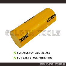 Load image into Gallery viewer, Luxor Polishing Compound 3 Stage Polishing Line Metal Jewellery Watch Platinum Brass Steel
