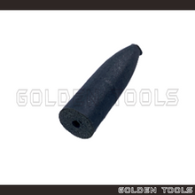 Load image into Gallery viewer, 1" x 9/32" Polishing Rubber Bullet Point Silicone Point Jewellery Polishing Metal Polishing Dental Polishing Tools
