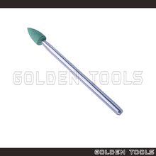 Load image into Gallery viewer, M3-28 M3-13 M3-13S Cylinder Green Silicone Point With 2.35mm HP Shank Jewellery Polishing Metal Polish Dental

