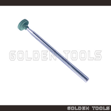 Load image into Gallery viewer, M3-53 M3-11 Flat Edge Wheel Green Silicone Point With 2.35mm HP Shank Jewellery Polishing Metal Dental
