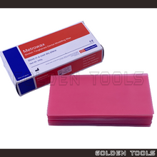 Load image into Gallery viewer, 1 Sheet Metrodent Metrowax No.2 Stretch Toughened Dental Modelling Wax Jewellery Casting Tools Lost Wax Casting
