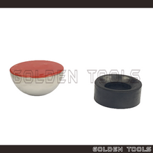 Load image into Gallery viewer, 3" / 6" Sealing Wax Ball with Rubber Stand for Jewellery Stone Setting Sealing Tools
