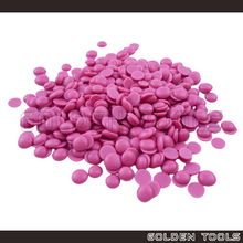 Load image into Gallery viewer, 1 Lbs Pink Bead Injection Wax For Investment Casting Lost Wax Casting  Jewellery Casting Tools Dental Mould Making

