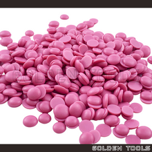 Load image into Gallery viewer, 1 Lbs Pink Bead Injection Wax For Investment Casting Lost Wax Casting  Jewellery Casting Tools Dental Mould Making
