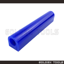 Load image into Gallery viewer, Ferris T100 Blue/Green Flat-Sided Tube Wax Ring Tube Carving Tools Lost Wax Casting Jewellery Casting Investment Casting
