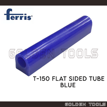 Load image into Gallery viewer, Ferris T150 Blue Flat-Sided Tube Wax Ring Tube Carving Tools Lost Wax Casting Jewellery Casting Investment Casting
