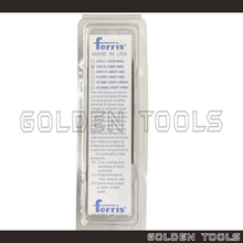 Load image into Gallery viewer, Ferris T250 Blue Flat-Sided Tube Wax Ring Tube Carving Tools Lost Wax Casting Jewellery Casting Investment Casting

