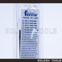 Load image into Gallery viewer, Ferris T250 Green Flat-Sided Tube Wax Ring Tube Carving Tools Lost Wax Casting Jewellery Casting Investment Casting
