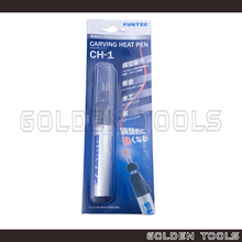 Load image into Gallery viewer, Funtec CH1 Battery Powered Carving Heat Pen for Plastics Wax Carving Tools Casting Tools Jewellery Tools
