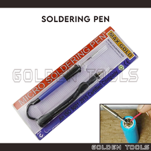 Load image into Gallery viewer, Wax Carving Pen Soldering Iron With Plug Sculpture Carving Investment Casting Lost Wax Casting Jewellery Casting Tools
