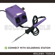 Load image into Gallery viewer, Wax Carving Pen Soldering Iron With Plug Sculpture Carving Investment Casting Lost Wax Casting Jewellery Casting Tools
