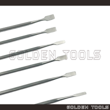 Load image into Gallery viewer, Wax Carver Stainless Steel Carving Clay Pottery Modelling Sculpting Mould Making DIY Wax Crafting
