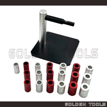 Load image into Gallery viewer, Wax Ring Mandrel for DIY Handicraft Cincin Jewellery Making Wax Ring Making Tools
