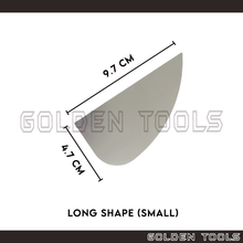 Load image into Gallery viewer, Clay Scraper Serrated Scrapper Pottery Polymer Tools Sculpture Ceramic Modelling Scraper Texture Making DIY Craft
