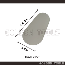 Load image into Gallery viewer, Clay Scraper Serrated Scrapper Pottery Polymer Tools Sculpture Ceramic Modelling Scraper Texture Making DIY Craft
