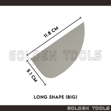Load image into Gallery viewer, Clay Scraper Serrated Scrapper Pottery Polymer Tools Sculpture Ceramic Modelling Scraper Texture Making DIY Craft
