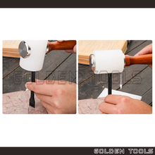 Load image into Gallery viewer, Leather Carving Craft Hammer Mallet Maul DIY Crafting Workshop Tools
