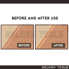 Load image into Gallery viewer, Wood Burnisher for Leather Edge Smoothen Wood Slicker DIY Workshop Crafting Tool
