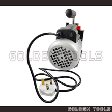 Load image into Gallery viewer, Single Stage Vacuum Pump 2.12 CFM
