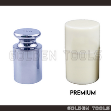 Load image into Gallery viewer, 1 Kg Calibration Weights For Precision Balance Gold Balance Jewellery Electronic Balance Scale Weight Accuracy Check
