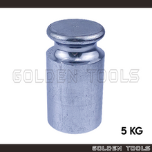 Load image into Gallery viewer, 5 Kg Calibration Weights For Precision Balance Gold Balance Jewellery Electronic Balance Scale Weight Accuracy Check
