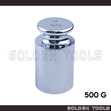 Load image into Gallery viewer, 50g/100g/200g/500g Calibration Weights For Precision Gold Balance Jewellery Electronic Balance Weight Accuracy Check
